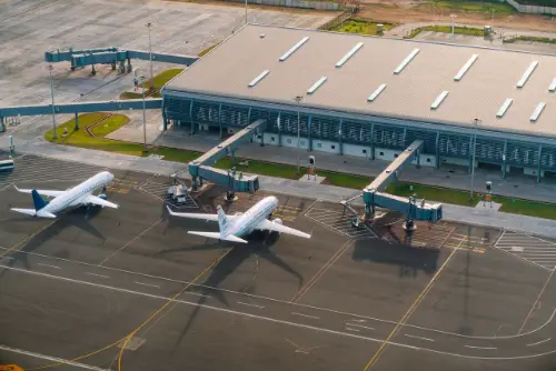 What It Means When You Dream About an Airport