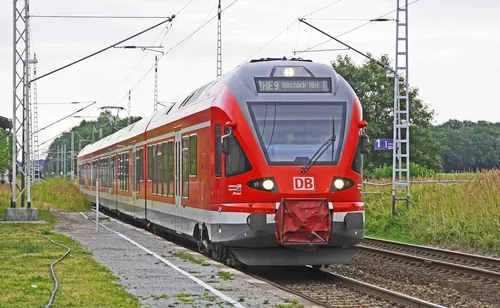 What Does It Mean When You Dream About a Train