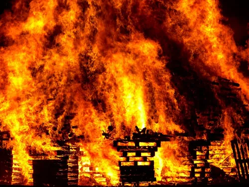 What Does It Mean When You Dream About Fire