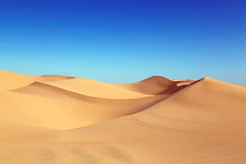 What it means when you dream about sand