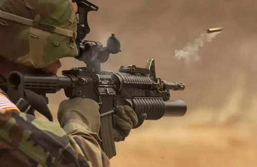 What it means when you dream about war
