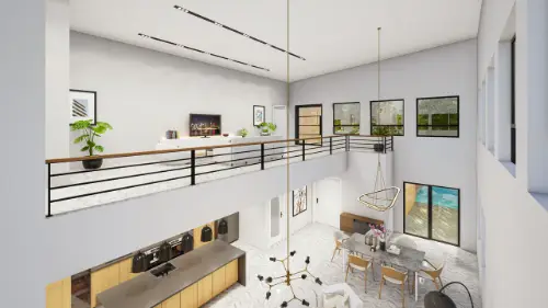 Idee de afacere: firmă de design interior (plan complet de lansare cu bugete, prețuri și estimări vânzări)
