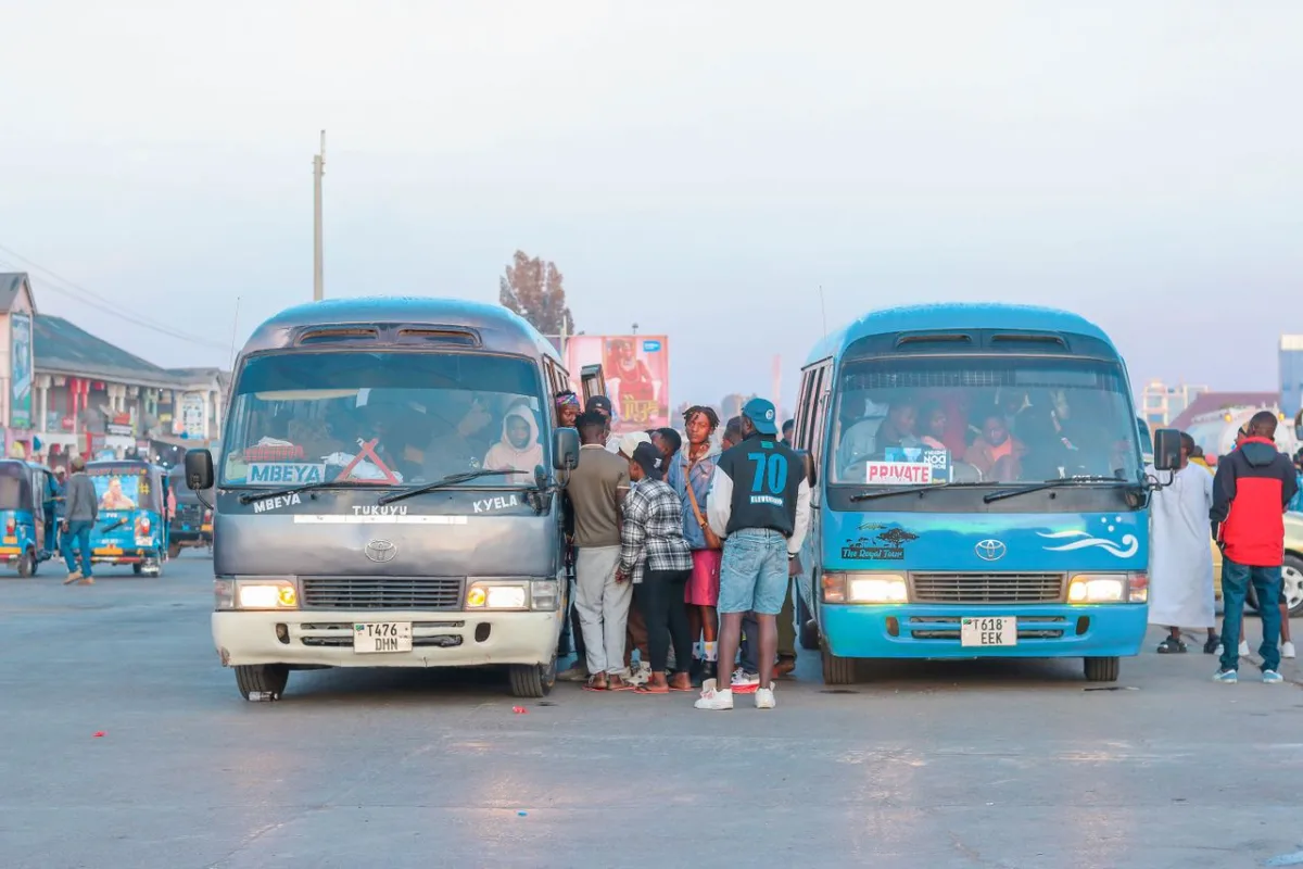 Business Idea: Rural–Urban Passenger Transport Company (Complete Launch Plan)