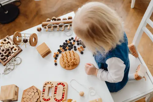 Business idea: an online store with educational products for children (complete plan)
