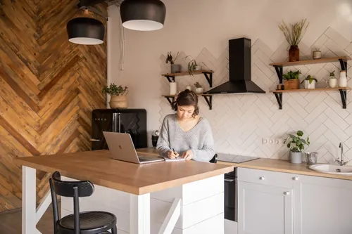 Is it realistic to live only from a small business?
