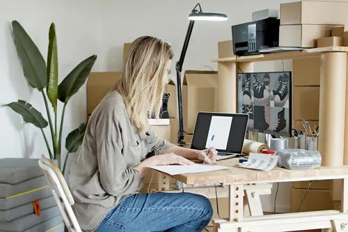What business can you start from home? Realistic ideas